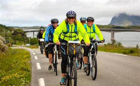 bike tours in norway