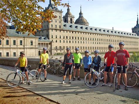 bike tours madrid spain