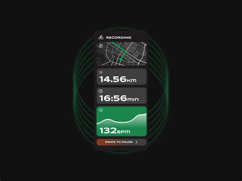 Bike Trail Tracker App