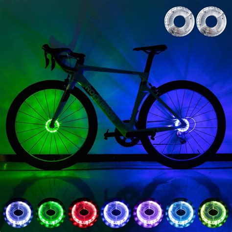 Bike Wheel Light