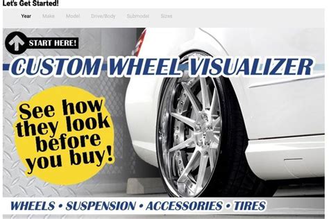 Bike Wheel Visualizer