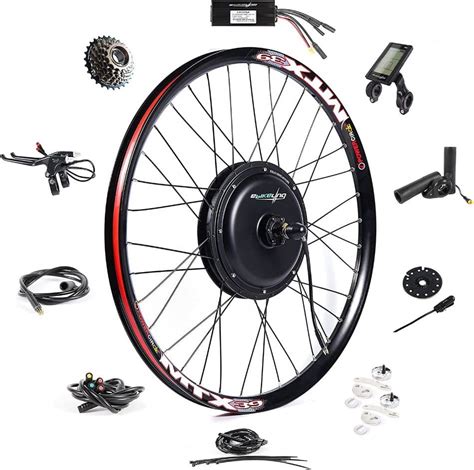 Bike Wheels Power