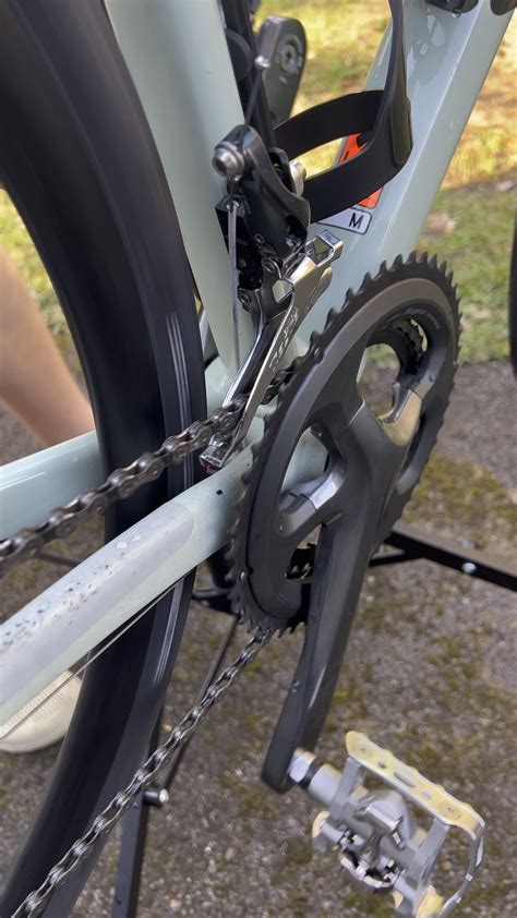 Bike Won't Shift Into Second