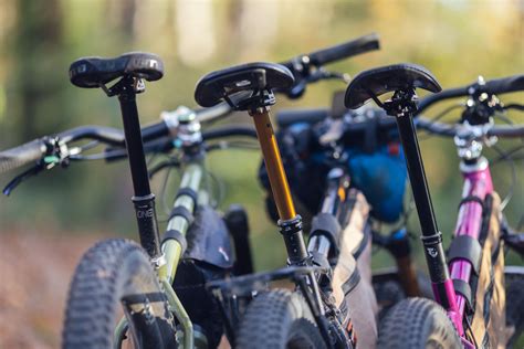 Bike Work Stand Dropper Post