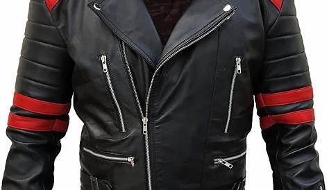 Biker Clothes Leather Jackets Mens Vintage Look Jacket Radford s
