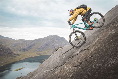 Biker Danny Macaskill