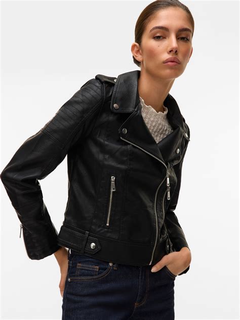 Biker Jacket Vero Moda