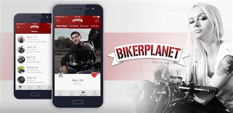 biker planet app