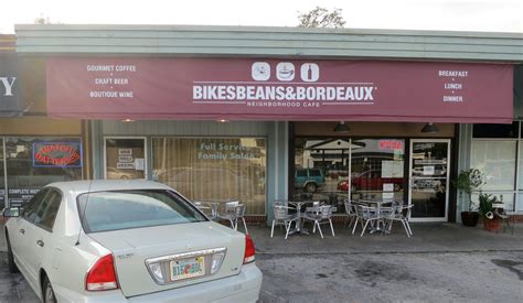 Bikes And Beans