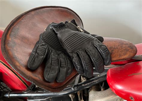 Bikes And Beards Gloves