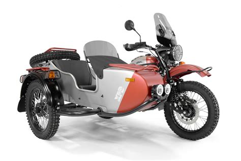 Bikes And Beards Ural