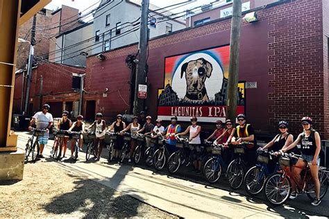 Bikes Bites Brews Chicago