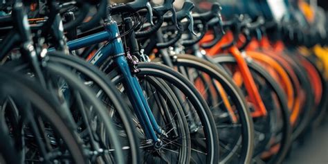 bikes lined up palermo