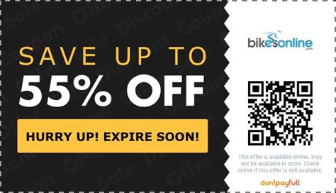 bikes online discount code reddit