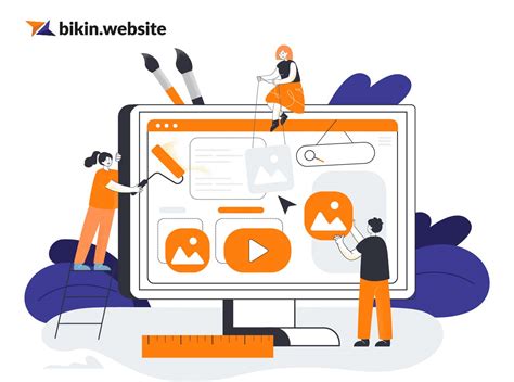 Bikin Situs Web Bisnis Pembuatan Website dan SEO