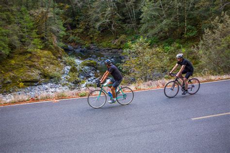 biking oregon coast