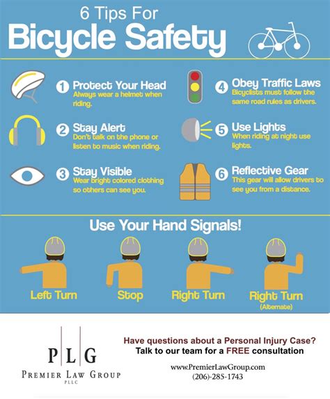 biking safety tips