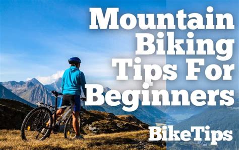 biking tips