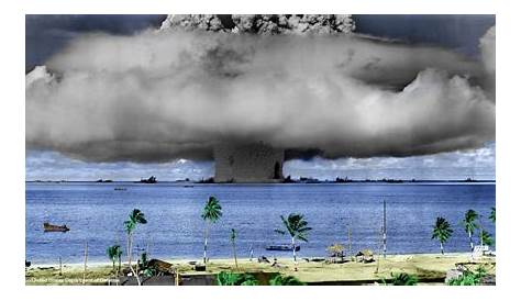 Bikini Atoll Is Still Uninhabitable Radiation On Island Exceeds