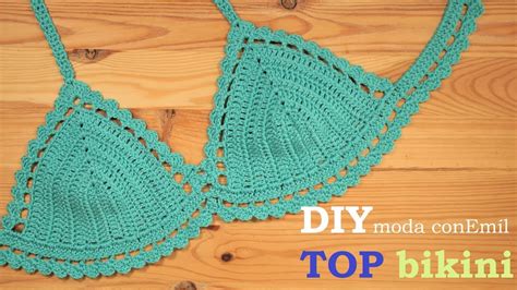 Bikini A Crochet Tutorial