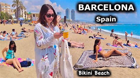 Bikini Beach Spain