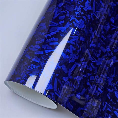 Bikini Blue Vinyl Wrap