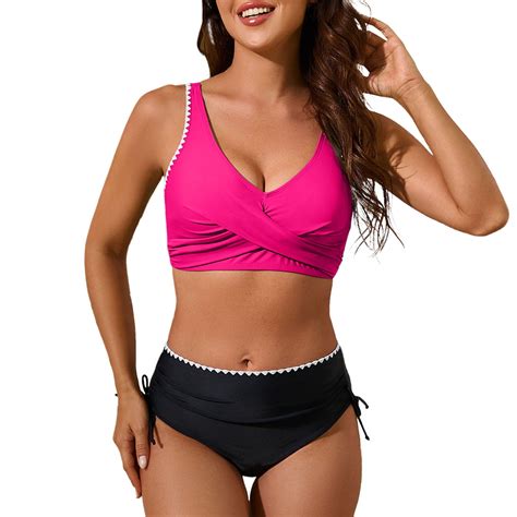 Bikini Board Shorts Set