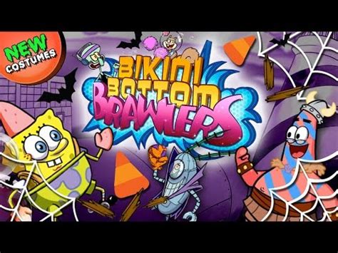 Bikini Bottom Brawlers