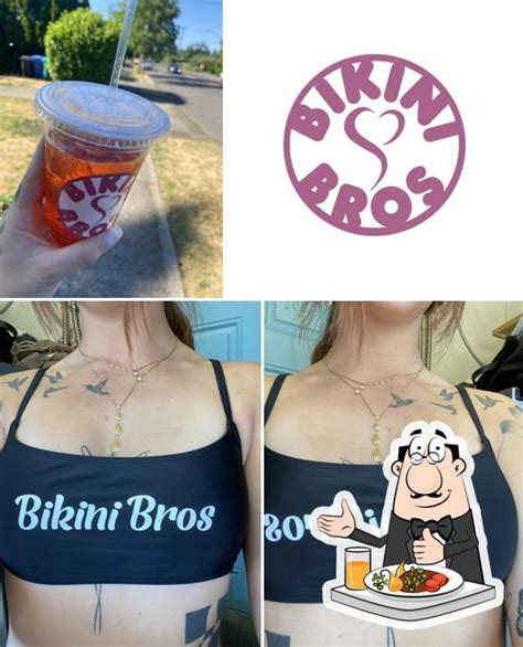 bikini bros coffee