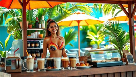 Bikini Coffee Miami