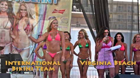 Bikini Competition Virginia