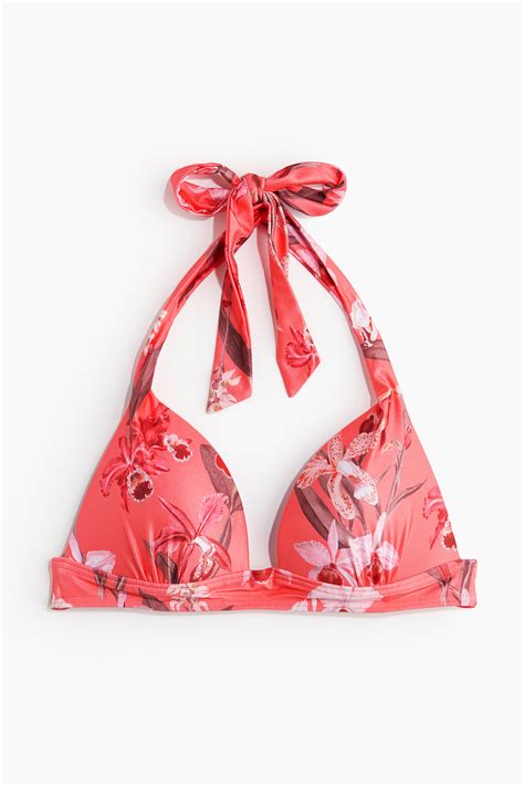 Bikini H&M Rood