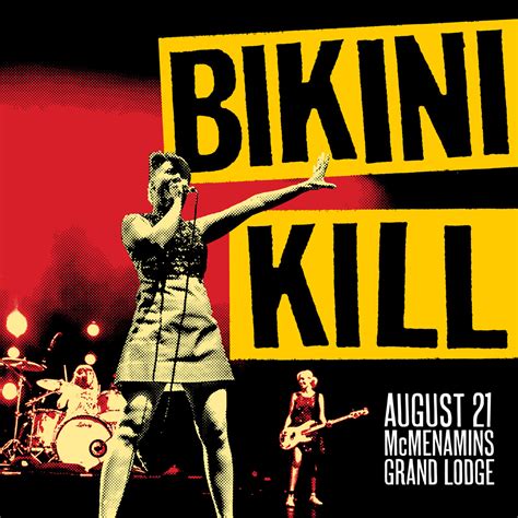 Bikini Kill Dallas