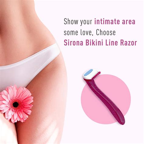 Bikini Line Razors
