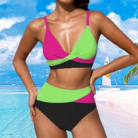 Bikini Sets Full Coverage