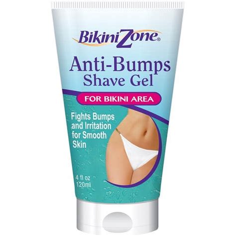 Bikini Shave Gel