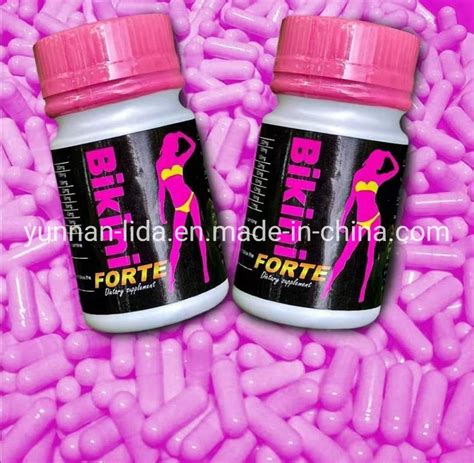 Bikini Trim Pills
