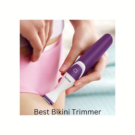 Bikini Trimmer That Doesn't Pull