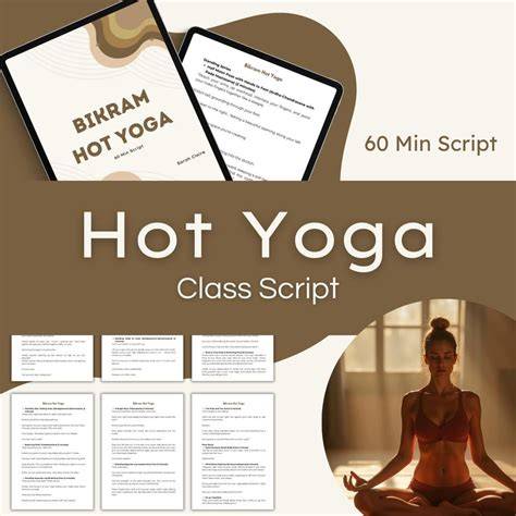 Bikram Yoga Chart Pdf