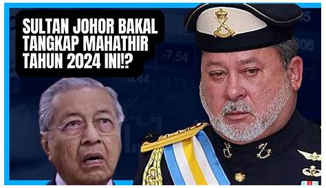 Sultan Johor ucap tahniah kepada Sultan Pahang | Nasional | Berita Harian