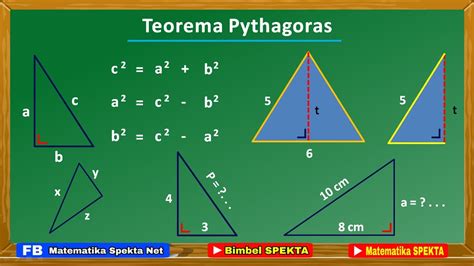 Tiga Bilangan Berikut Yang Merupakan Tripel Pythagoras Adalah Lengkap