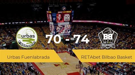 bilbao basket resultados