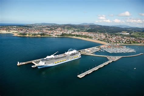bilbao cruise port to city centre