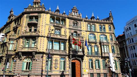 bilbao metropolitan hostel