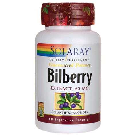 Bilberry Circulation