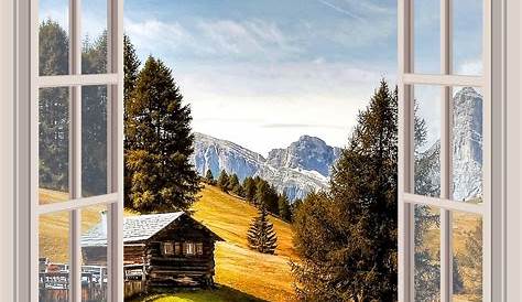 Fenster mit Ausblick Foto & Bild | kunstfotografie & kultur, kleinkunst