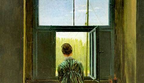 Frau am Fenster stockfoto. Bild von tageslicht, frau - 69259192