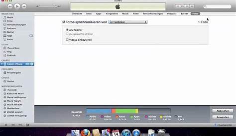 Der beste iPhone in iTunes Transfer zum iPhone Dateien auf iTunes