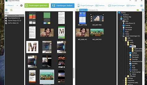 Fotos von Android auf PC übertragen mit/ohne USB [Guide 2019]