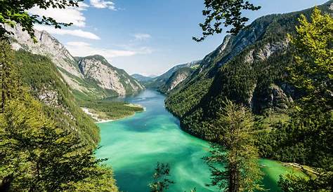 Die 10 schönsten Bergseen der Alpen – HOME of TRAVEL in 2020 | Vakantie